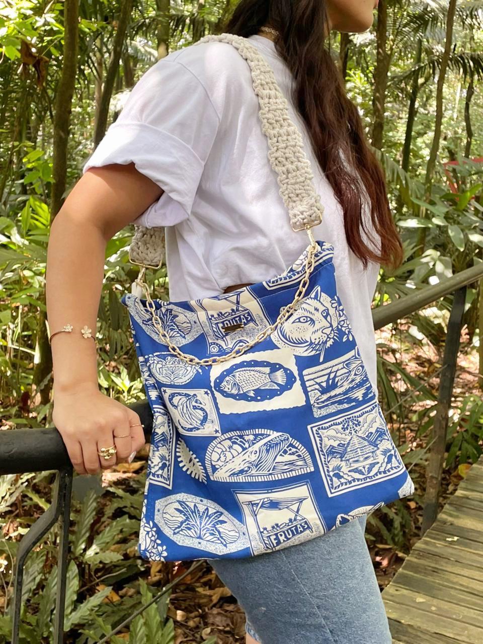 Strange Bag Marea Azul