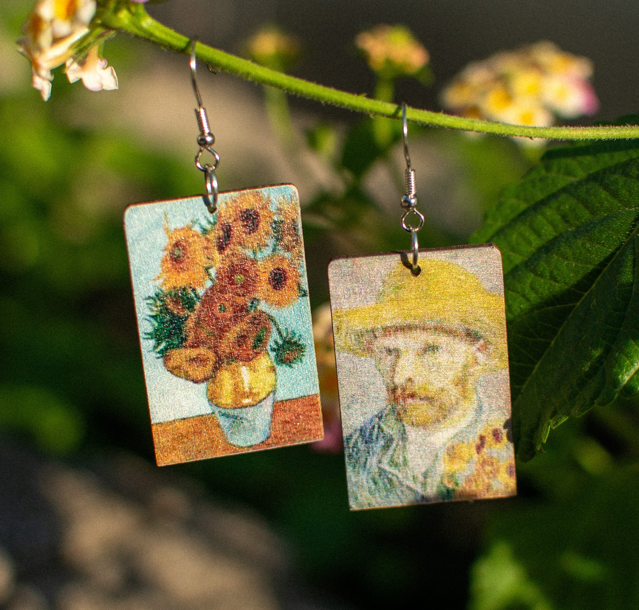 Strange Gem Van Gogh