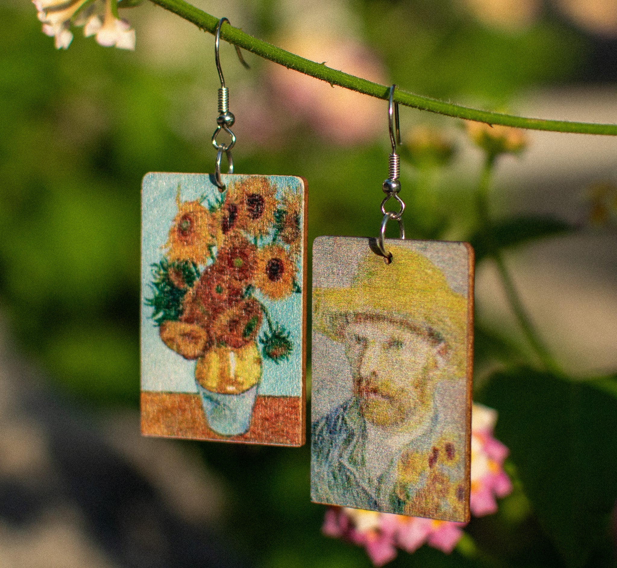 Strange Gem Van Gogh