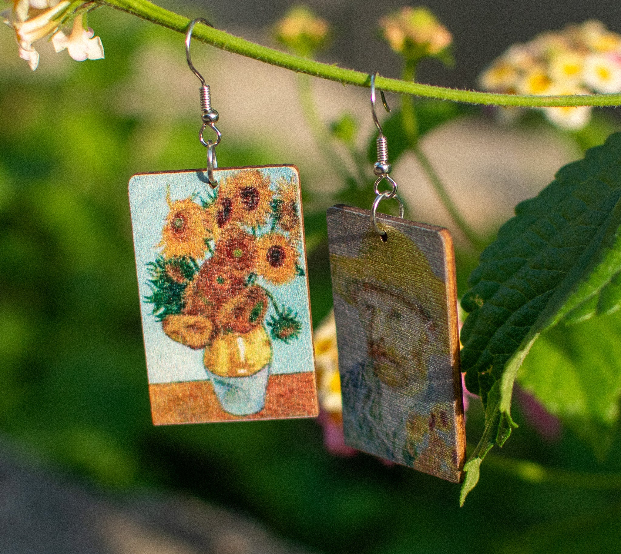 Strange Gem Van Gogh