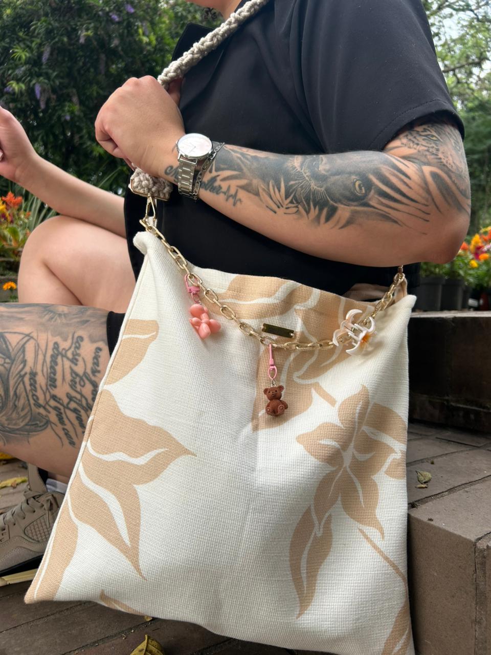 Strange Bag Flor de Miel