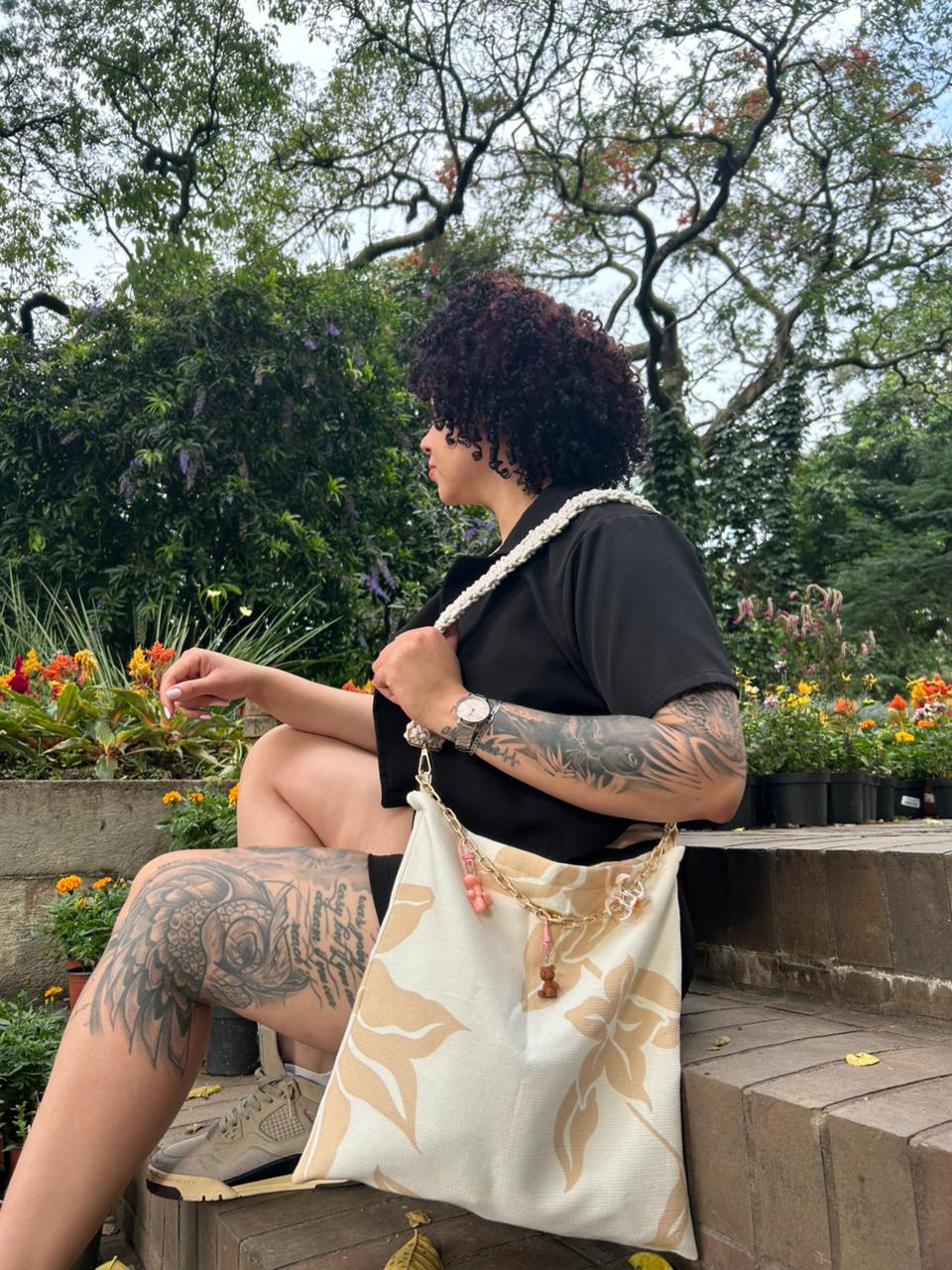 Strange Bag Flor de Miel